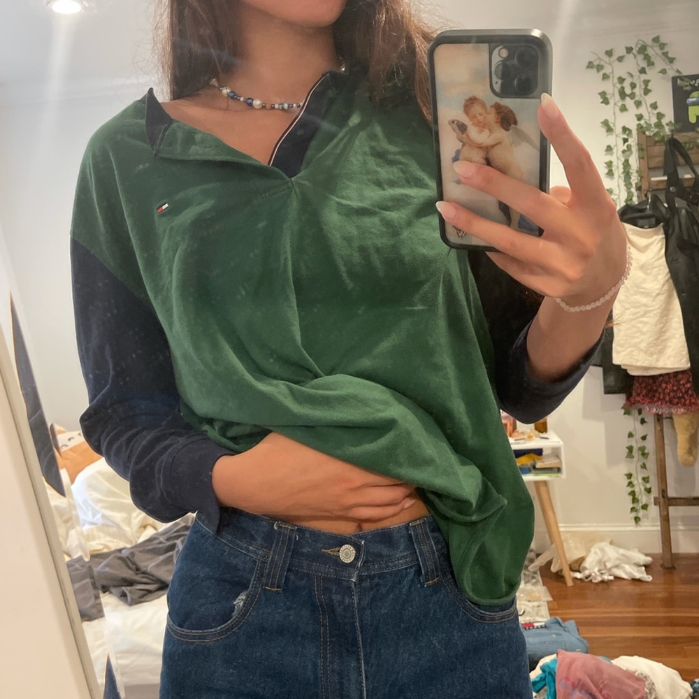 tommy hilfiger top
